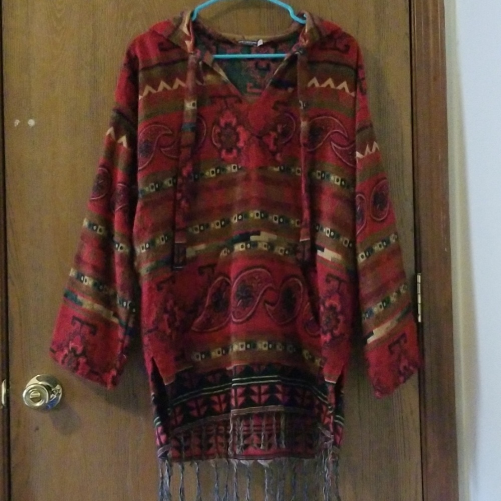 Boho Hoodie